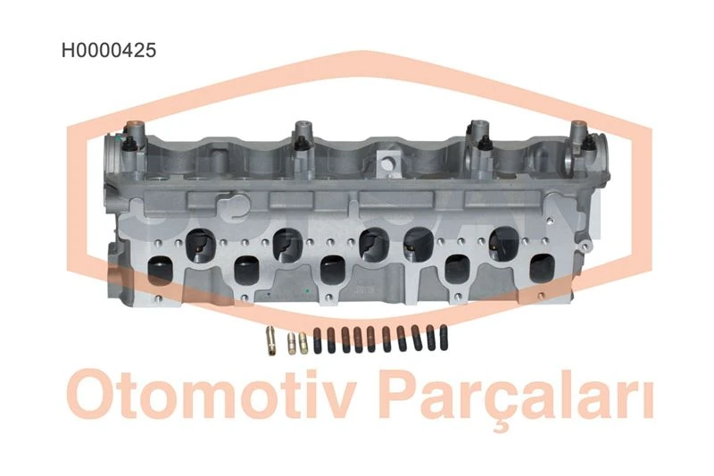Renault Silindir Kapagı (subapsız) Renault Clio IV 12> Captur I 13> Megane IV 16>  Dacıa Duster 12> Dokker 1 - Kraftvoll 12110102