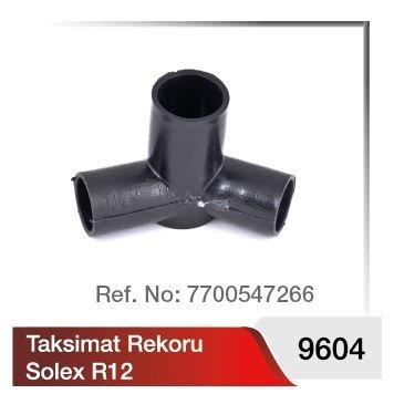 KARBURATOR REKORU SOLEX R12 - YILMAZ PLS9604