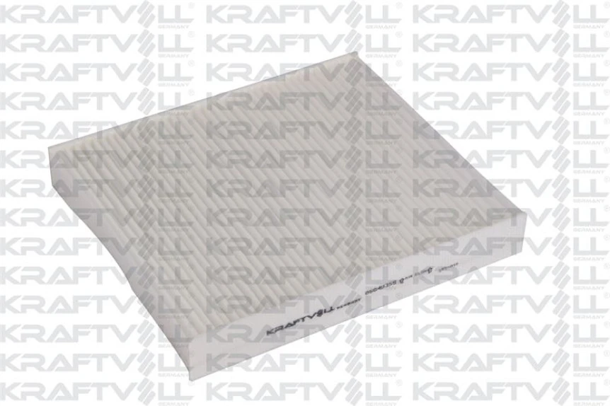 Toyota Ticarı Polen Filtresi Toyota Corolla 1.5 1.6 1.8 2019> / Yarıs - Yarıs Cross 1.5 1.0 20> / Hilux 15> / Ch-R - Kraftvoll 06040359