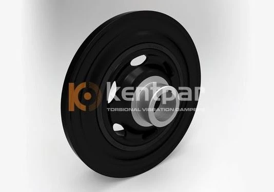 Mercedes Krank Kasnagı (om611, Om612, Om646, Om647) W203 03>07 Cl203 03>08 W210 98>02 W211 02>08 Sprinter 00> - Kentpar K210 01