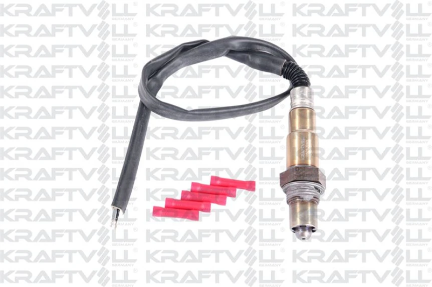 Vag Lambda (oksıjen) Sensoru A3 A4 A6 1.8t Cordoba Toledo Fabıa Bora Golf IV Caddy 1.6 / 1.8 / 2.0 (0258 - Kraftvoll 05010040