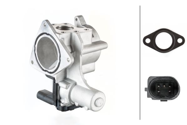 EGR VALFI CRAFTER 06>13 MULTIVAN 03>09 TOUAREG 03>10 TRANSPORTER 03>09 CEBA CEBB CECA CECB - HELLA 6NU010171-861