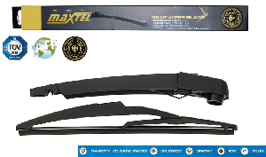 ARKA SİLGİ SÜPÜRGESİ KOLLU  11'' 290 mm DACIA LODGY JS 2012> RENAULT EXPRESS 2021> - MAXTEL-12615356