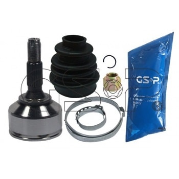 AKS KAFA TAMIR TAKIMI P206 (TEKERLEK TARAFI DIS FREZE: 21 DIS, TEKERLEK TARAFI IC FREZE: 22 DIS, CON - GSP 845011