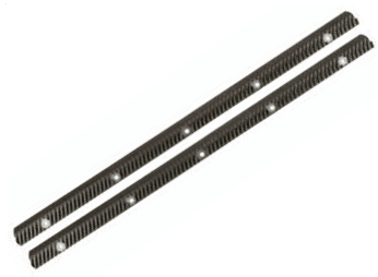 TC56 8055 BATÖR LAMASI - 1295 cm - DELIKLI - KALIN - KAN METAL - 411995 - 411995