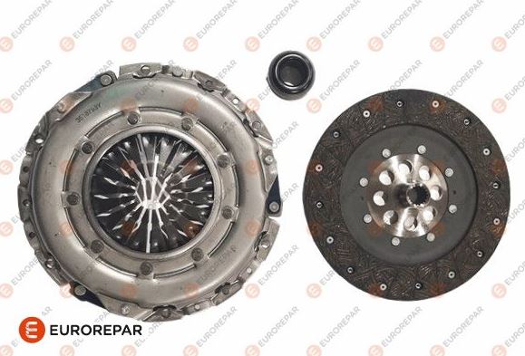 DEBRIYAJ SETI P206 P207 P307 P407 C3 II C4 C5 II XSARA PICASSO DW6TED4 (1,6HDI 16V) P307 2,0HDI 8V 1 - PSA 1636267680