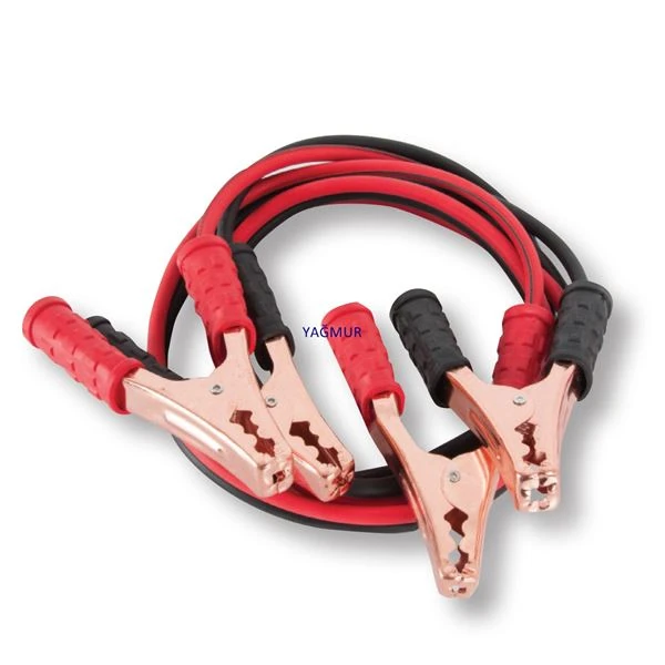 Unıversal Aku Takvıye Kablo Takımı 2mt 16mm 800 Amper Cca - Ustun Arc816