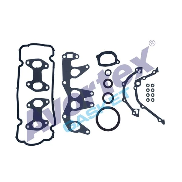 Fiat Motor Full Takım Conta Skc Harıc Viton Keceli Subap Lastıklı Palıo Punto Albea Doblo 1.2 8v 97> - Avortex 2700s