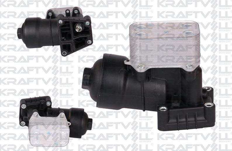 YAG FILTRE & KUTUGU & CONTALARI & SOGUTUCU KOMPLE CAYC A1 A3 A4 CADDY FABIA GOLF OCTAVIA PASSAT 1.6T - KRAFTVOLL 08090028