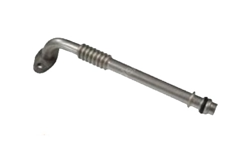 TURBO YAGLAMA BORUSU LOGAN - DEKAR DK0430