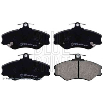 ON FREN BALATASI HYUNDAI H100 MINIBUS 1994-2005 H100 KAMYONET 1993-2003 - BLUEPRINT ADG04234