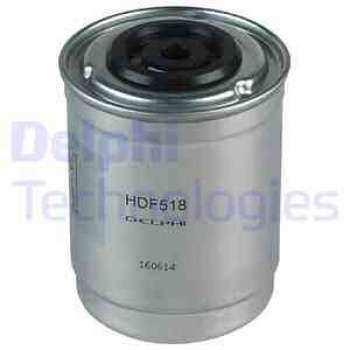 MAZOT FILTRESI TRANSIT TURBO T12 T15 2,5DI / 2,5TD 97>01 - DELPHI HDF518