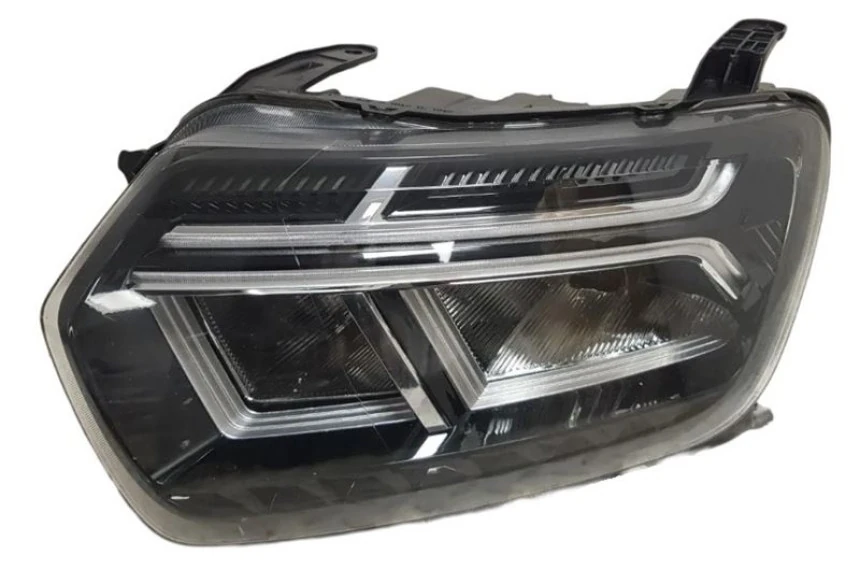 Renault Far On Sag Krom Duster 21> - Zenon Rn9662k