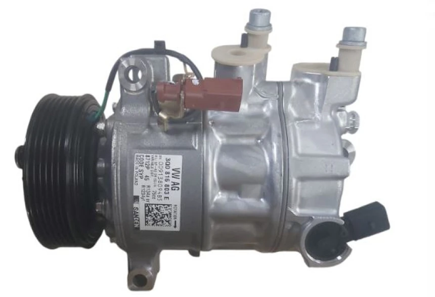 Vag Klima Kompresoru A1 Arona İbiza Tarraco Fabıa Karoq Octavıa Scala Crafter T-Cross 17>> - Vw 3q0816803e