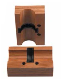 JOHN DEERE 965 975 SARSAK TAKOZU 38mm ORTADAN BILEZIKLI 2 DELIKLI - AZ45586 - AS10141