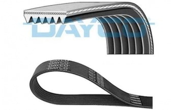 KANALLI KAYIS VANTILATOR GETZ 03> - DAYCO 6PK1395HD