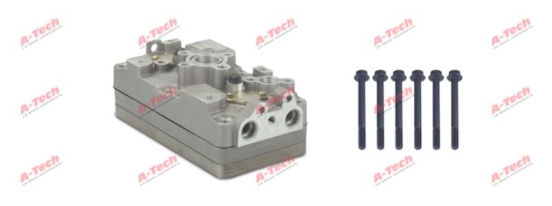 KOMPRESOR SILINDIR KAPAGI SCANIA P-G-R-T SERI 720CC DC13 - A-TECH 172.01.1210