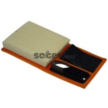 HAVA FILTRESI GOLF V 1,4FSI 03> POLO 1,4FSI 02>06 TOURAN 1,6FSI 03>07 - PURFLUX A1301