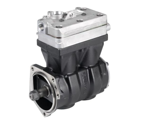 Volvo Truck Kompresor Cift Silindir Volvo Truck Euro 3 / Fh 12/420  Fm - Wabco 4127040080