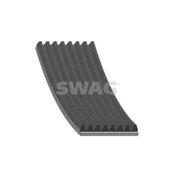 KANALLI KAYIS MAZDA MPV 2.0CITD (02-05) IVECO MERCEDES VOLVO- - SWAG 83929054