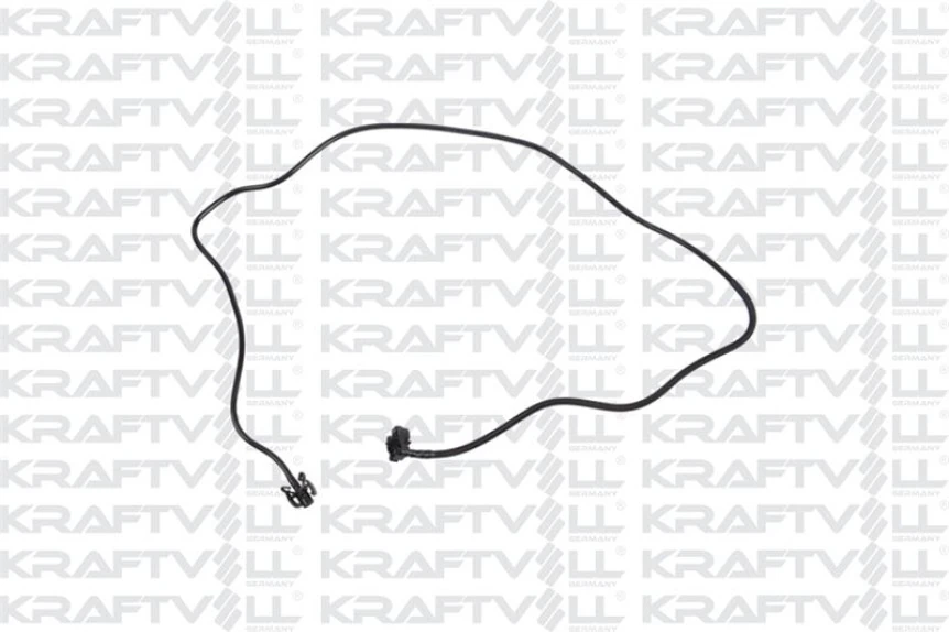 Psa Yedek Su Depo Borusu Citroen Berlingo C4 C5 Peugeot 3008 308 508 Partner - Kraftvoll 10034823