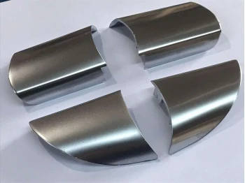 Ford Direksiyon Kapagı Krom Kaplı Set Focus II  07> 11 - Cabu 330810