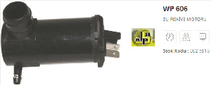 SU FISKİYE MOTORU-24V. MITSUBISHI CANTER EM. - DODO-WP606