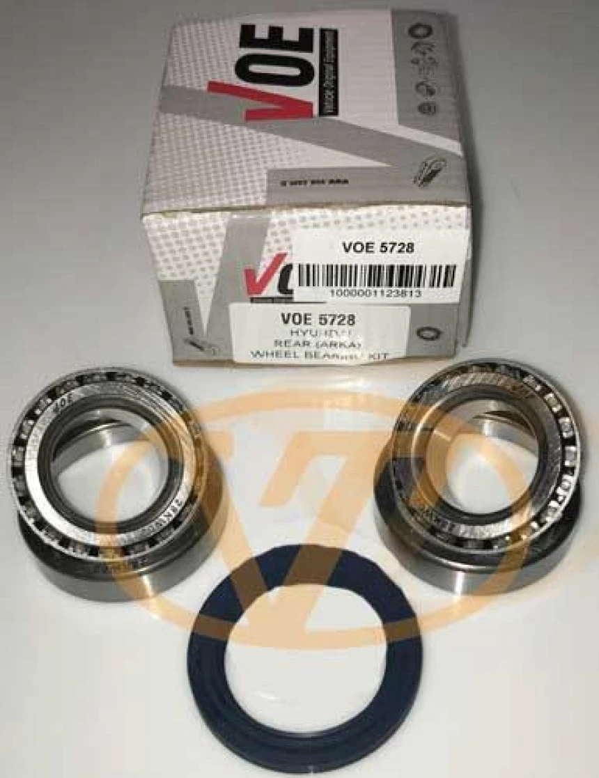 Hyundaı Arka Rulman Teker Kiti Seti Hyundaı Excel 1990-1994 - Voe Voe 5728
