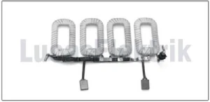 Unıversal Marş Yastığı-D.750 2 Kömürlü - Lucas-Tet129