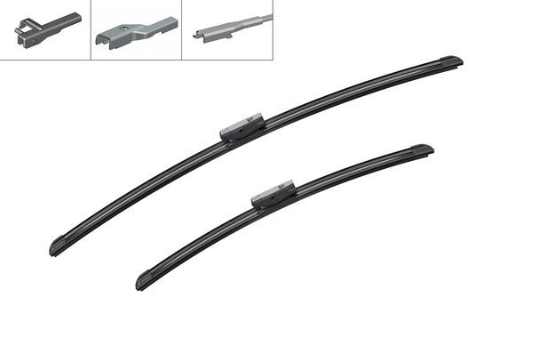 SILECEK SUPURGESI ON TK. (650mm / 475mm) B-CLASS W246 11>18 - BOSCH 3397007467