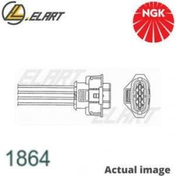 HAVA GERI DONUSUM VANASI (EGR) P406 P307 PARTNER XSARA 2,0 HDI DW10TD - NGK 95864