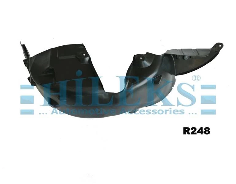 Renault Camurluk Davlumbazı Arka Sag Clio IV - Hileks R248