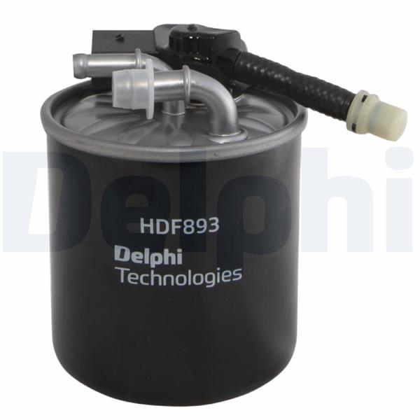 YAKIT FILTRESI W204 08>14 W205 14>18 C218 11>17 W212 09>16 C207 10>16 - DELPHI HDF893