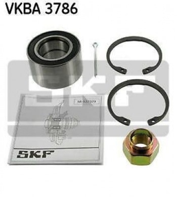 TEKER RULMANI ON AVEO KALOS 04> - SKF VKBA 3786
