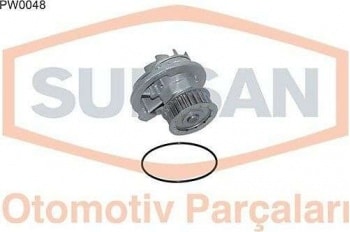 DEVIRDAIM SU POMPASI VECTRA A 18SV E18NVR 20NE C20NE ASTRA F C20NE FRONTERA A C20NE - SUPSAN PW0048
