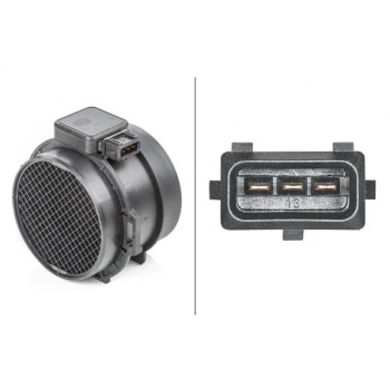 Bmw Hava Akıs Metre M54 E39 E46  X5 E53 Z3 - Hella 8et009142-341