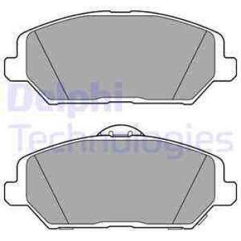 ON FREN DISK BALATASI HYUNDAI I30 2016> / KIA CEED 2018> - DELPHI LP3385