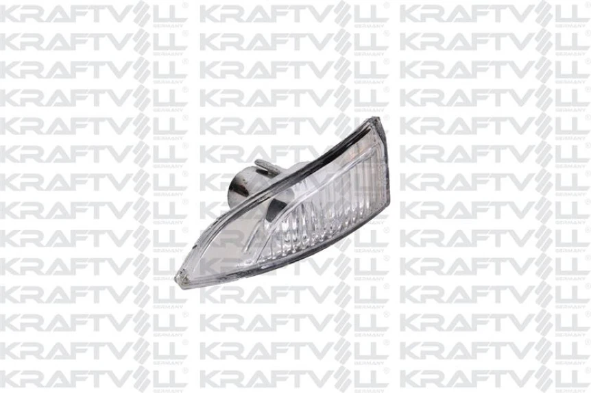 Renault Dis Dikiz Ayna Sinyalı Sol Megane III Fluence - Kraftvoll 21030457