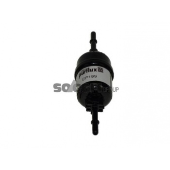 YAKIT FILTRESI FIESTA 01>08 FUSION 01>12 1,25 / 1,4 16V / 1,6 16V ZETEC S - PURFLUX EP199
