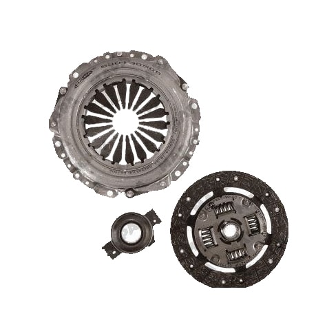 DEBRIYAJ SETI BASKI BALATA RULMAN TRANSPORTER T4 2,4D (AJA AAB) DJZ SANZIMAN 220MM 95>04 - MAPA 003228 100