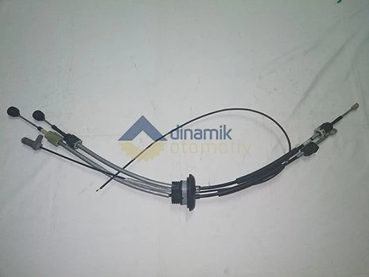 Psa Vites Kumanda Teli Expert III Jumpy III Scudo III (ml6c Sanzıman) 1,6hdi 16v - Cavo 6014 608