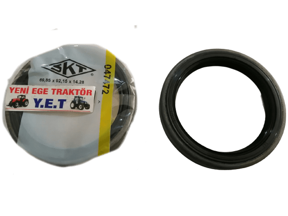 17166 135-240-35X Arka Aks Dış Keçe 69.85X92.15X14.28 47472 195677 Skt C-294 - PY-17166 - PY-17166