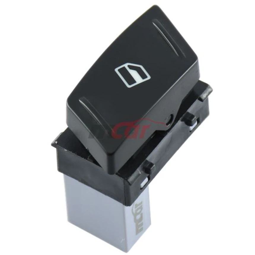 Vag Cam Acma Kapama Anahtarı Tekli (sag On Ve Sag Arkaya Uyumlu) Octavıa II Yeti - Kraw An-1405