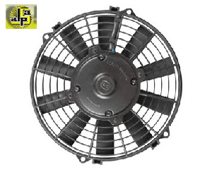 KOMPLE AKSİYEL FAN-24V 9'' YASSI İNCE ÜFLEÇ   5702209240001 - KORMAS-74315007