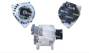 Unıversal Alternatör Marelli 24v 85a Cat M322/terex - Remark-Alt468