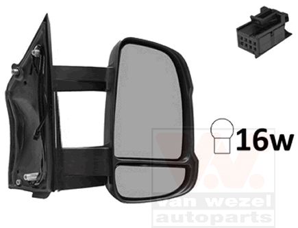 DIS AYNA KAPAGI SAG DUCATO III BOXER III JUMPER III 06 - PLEKSAN 6918