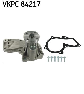 DEVIRDAIM SU POMPASI FIESTA V FUSION 01 /> FIESTA VI 08 /> 1.25 / 1.4 / 1.6 FOCUS II 1.4 16V 1.6 16V - SKF VKPC84217