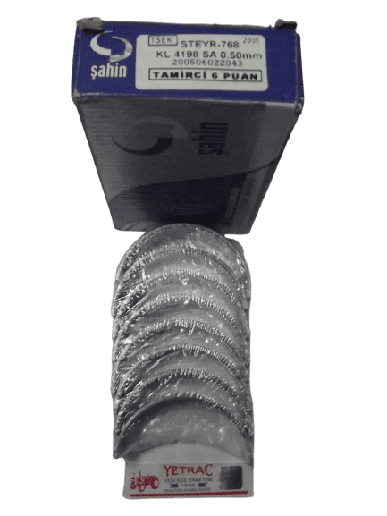 60195 Steyr-Başak Kol Yatak 0.50 4198 40700030113 Şahin C-600 - PY-60195 - PY-60195