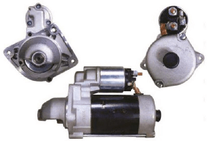 MARŞ MOTORU BOSCH 12V 2.3KW DAILY TURBO 2002-> - DODO-STR8011