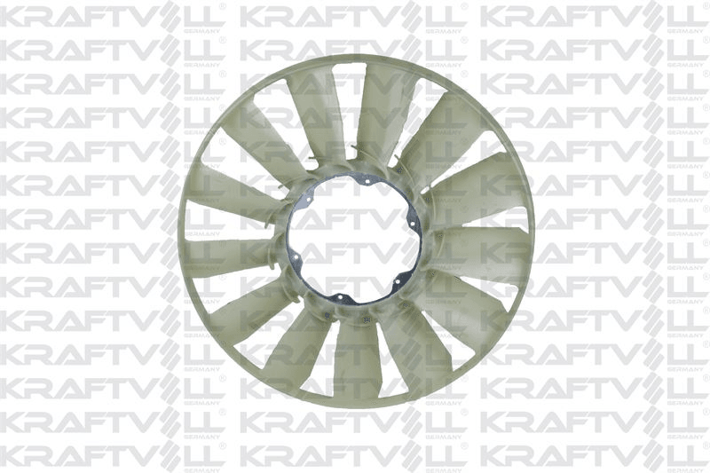 VANTILATOR PERVANESI M-BENZ ACTROS MP4 / MP5 OM 471 11>     (13 KANAT) - KRAFTVOLL 08020011